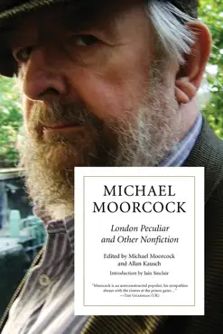 london peculiar and other nonfiction book cover image