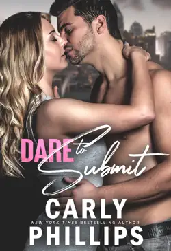 dare to submit book cover image