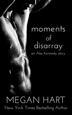 moments of disarray book cover image