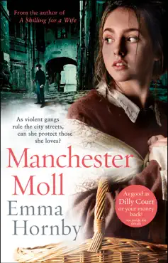 manchester moll book cover image