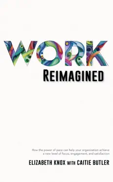 work reimagined book cover image