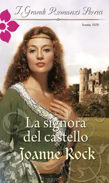 la signora del castello book cover image