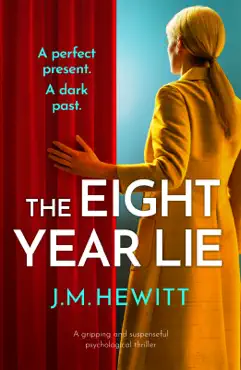 the eight-year lie book cover image
