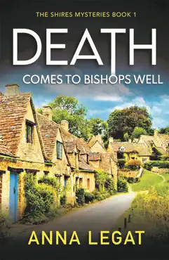 death comes to bishops well: the shires mysteries 1 imagen de la portada del libro