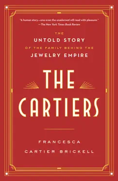 the cartiers book cover image