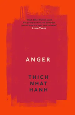 anger imagen de la portada del libro