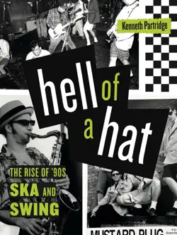 hell of a hat book cover image