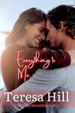 everything to me (book 3) book cover image
