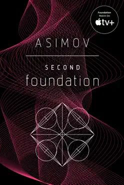 second foundation book cover image