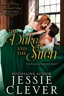 the duke and the siren book cover image
