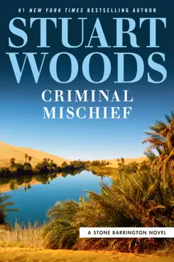 criminal mischief book cover image