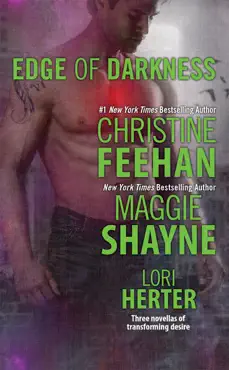 edge of darkness book cover image