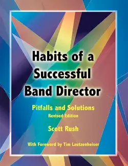 habits of a successful band director book cover image