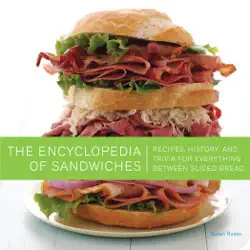 the encyclopedia of sandwiches book cover image