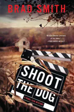 shoot the dog book cover image