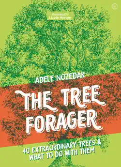 the tree forager book cover image