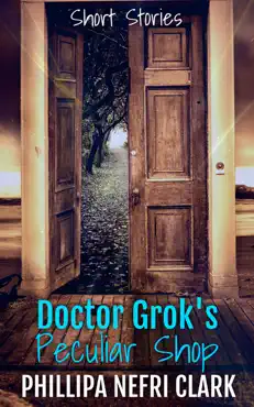 doctor grok's peculiar shop book cover image