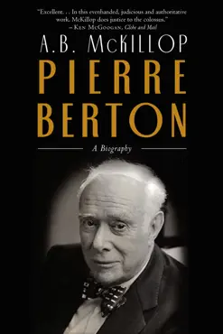 pierre berton book cover image