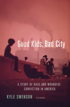 good kids, bad city book cover image