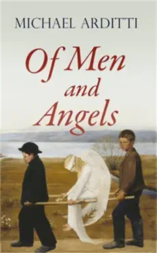 of men and angels book cover image