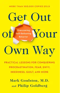 get out of your own way book cover image