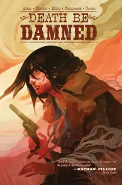 death be damned book cover image