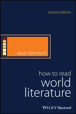 how to read world literature book cover image