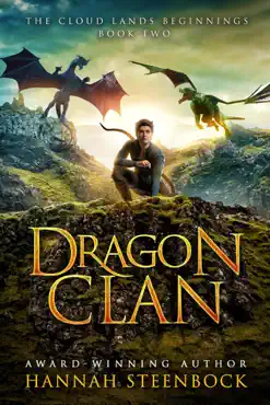 dragon clan imagen de la portada del libro
