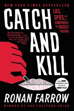catch and kill book cover image