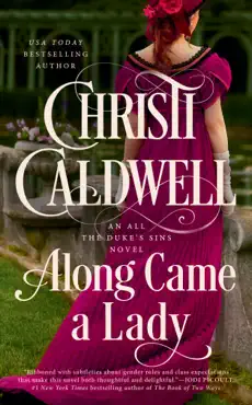 along came a lady book cover image