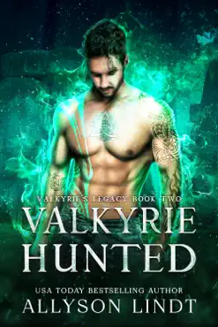 valkyrie hunted book cover image