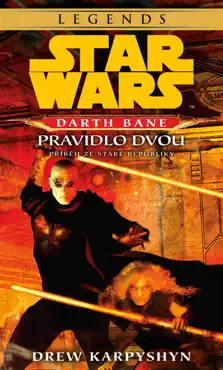star wars - darth bane 2. pravidlo dvou book cover image