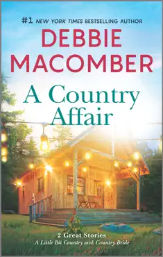a country affair book cover image