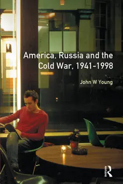the longman companion to america, russia and the cold war, 1941-1998 book cover image