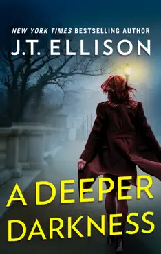 a deeper darkness book cover image
