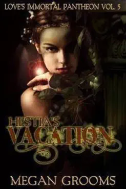 hestias vacation book cover image