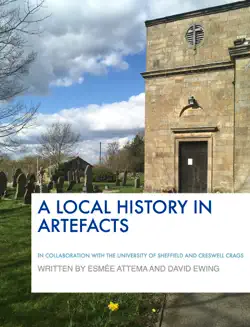 a local history in artefacts book cover image