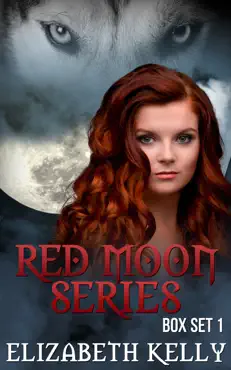 red moon series books one to three book cover image