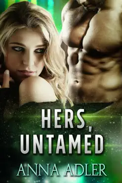 hers, untamed book cover image