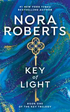 key of light book cover image