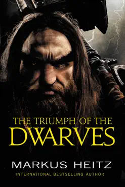 the triumph of the dwarves book cover image