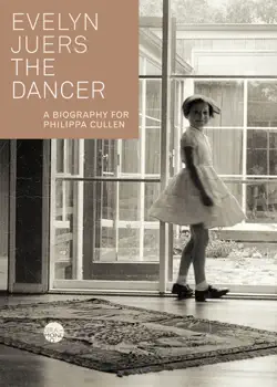 the dancer imagen de la portada del libro