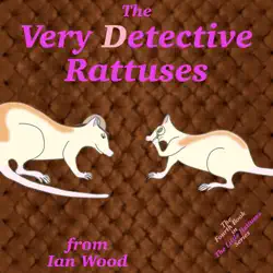 the very detective rattuses book cover image
