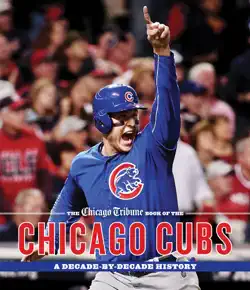 the chicago tribune book of the chicago cubs book cover image