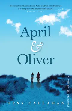 april & oliver imagen de la portada del libro