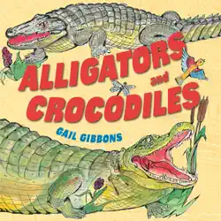alligators and crocodiles book cover image
