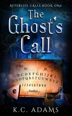 the ghost's call book cover image