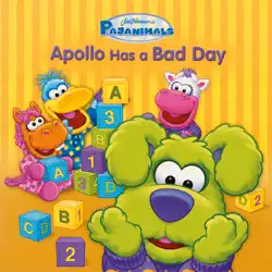 apollo has a bad day book cover image