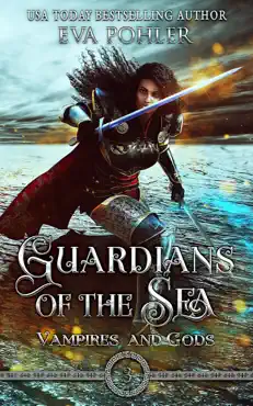 guardians of the sea: a young adult urban fantasy book cover image