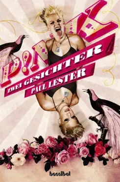 pink - 2 gesichter book cover image